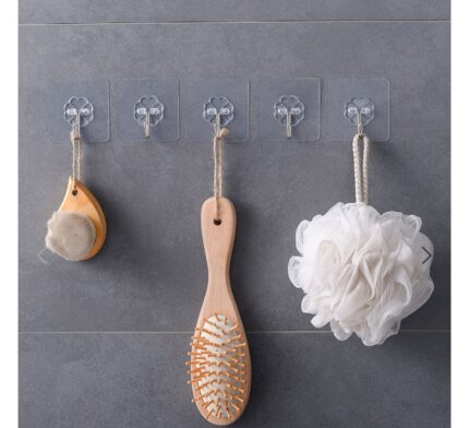 Adhesive multipurpose hanger(10009)